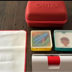 Osmo - Little Genius Starter Kit for iPad & iPhone + Case